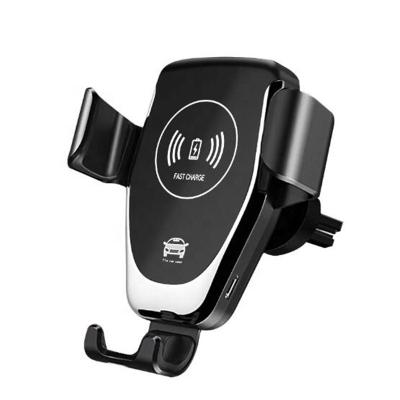 China Wholesale Price Mobile Phone Qi 10W Q12 Fast Car Wireless Charger For iPhone 12 Pro 8 Plus XS 10W 7.5W Car Radio Max Charging for sale