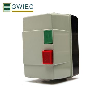 China China 25A Remote Starter LE1-D Dol Direct Magnetic Starter Small Volume GWIEC Goods for sale