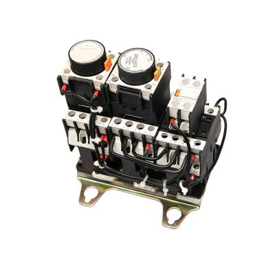 China GWIEC LC3-D50 Products Manufacturer LC3 Series D50 Series Delta Reduced Voltage Motor Starter for sale