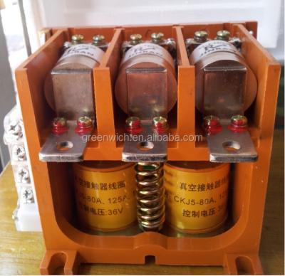 China vacuum contactor CKJ5 CKJ5 for sale