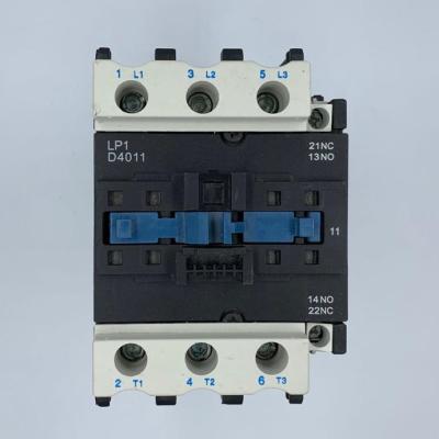 China LP1 Series DC Electric Operation LP1-D40 40A DC Contactor LP1-D40 for sale