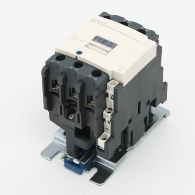 China To Make GWIEC China LC1-D40 Type 3 Phase Magnetic Circuit AC Electrical Contactor for sale