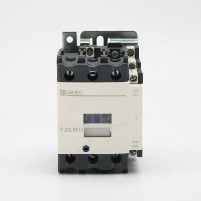 China To make GWIEC the best quality new types LC1-D65A 3P AC electrical contactor. for sale