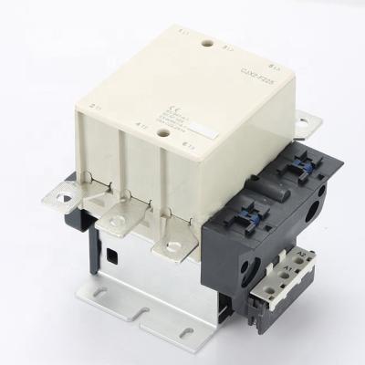 China For Breaking Circuitc/Frequently Starting/Controlling New China Motor GWIEC Products For Sale Modular AC Electrical Contactor LC1-F225 3 Poles for sale