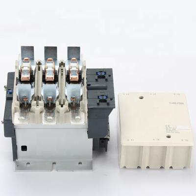 China For Breaking Circuitc/Frequently Starting/Controlling Electrical Motor Contactor LC1-F265 GWIEC 3 Pole for sale