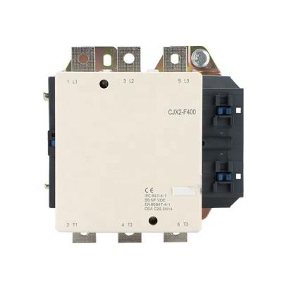 China For Breaking Circuitc/Frequently Starting/Controlling LC1-F400 Motor Contactor Modular Contactor for sale