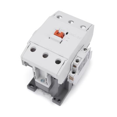 China To make gmc 50A 3 pole 24V 36V 48V 110V 220V 380V AC GMC-50 magnetic contactor AC contactor for sale