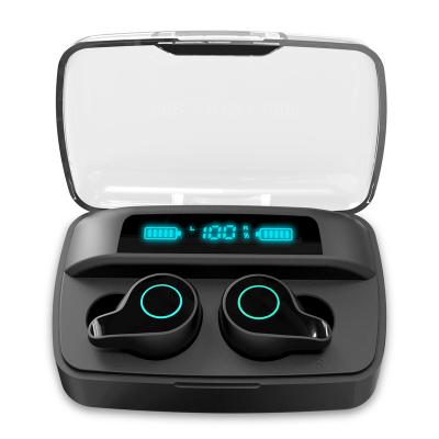 China BT 8922A AEN+ENC In-ear Long Time Play New Hot Selling Touch Wireless Earbuds Bluetooth Earphone Tws 5.0 Bluetooth Wireless Headset for sale