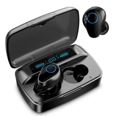 China In-ear TWS Wireless ANC+ENC Earphones&Headphones with Magnetic Connection Sport Earbuds for sale