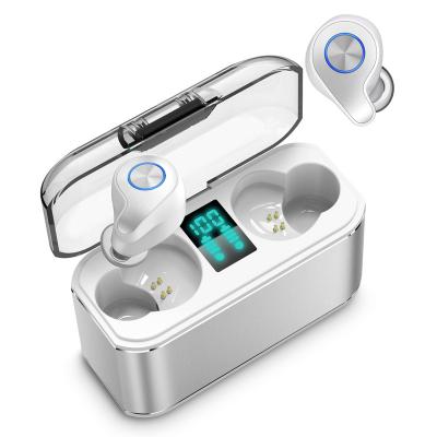 China In-Ear Radio Earbuds ANC Tws Earbuds Headphones Top Sell Sports Music Stereo Audio Headphones for sale