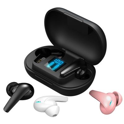 China In-ear TWS Earbud Mini Wireless ANC P.J. DNC Earphone Active Noise Canceling Game Sport Earbuds for sale