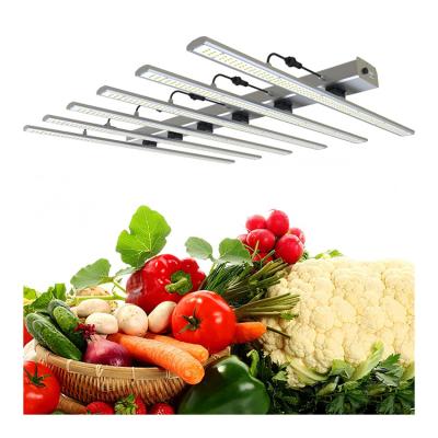 China Seed Starting BR6 Landscape LED Grow Light 600w Dimming Function Bar Strip Light Commercial Medical Planting Indoor Lamp Led Diode for sale