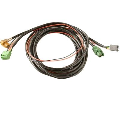 China Automobile Upgrade Ca rplay Usb  Wire Harness Mib Aux Interface Car play Cable For Volkswagen Golf 7 for sale