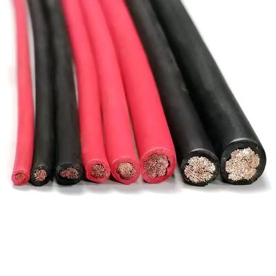 China Automobile EV High Voltage Cable On-Board Silicone Rubber Non-shielding Cable (LV-216-1) for sale