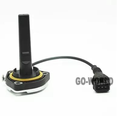 China ABS Plastic& Metal Engine Oil Level Sensor Replacement Auto Sensor For BMW OE No.12611406609 for sale