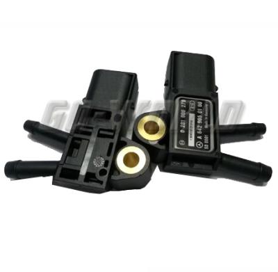 China Intake pressure sensor for Benz OE NO: A6429050100/0281006279/A0061539528 normal size for sale