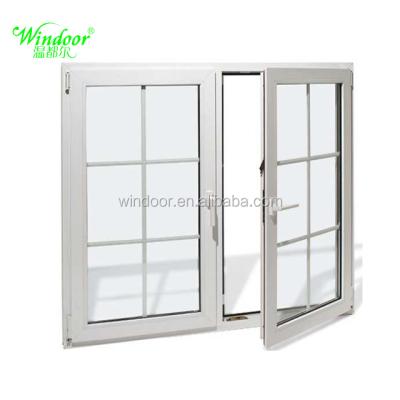 China Latest Cheap 2018 Upvc Windows Swing House For Sale for sale