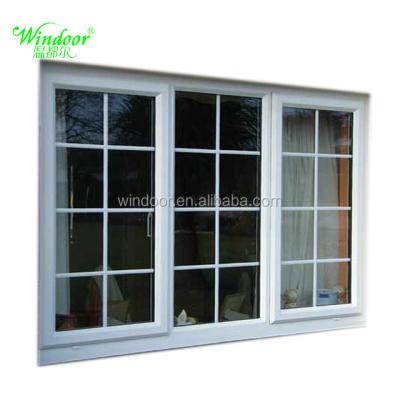 China Cheap Swing House Windows For Sale Aluminum Sliding Window Grille Design for sale