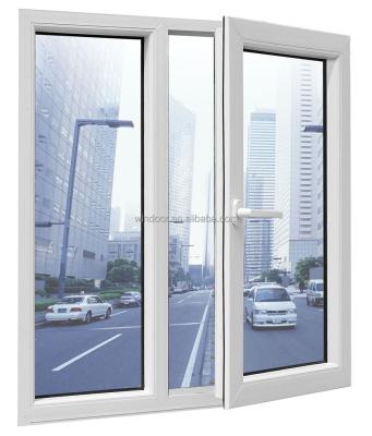 China Swing Projects Factory Wholesale Price PVC/Aluminum Materials Special Windows, Windows And Doors for sale