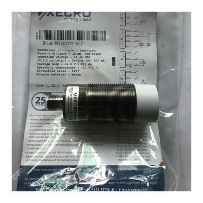 China Contemporary Lowest Price Escalator Parts Escalator Switch Inductive Sensor IPS30-N15DO79-A12 for sale