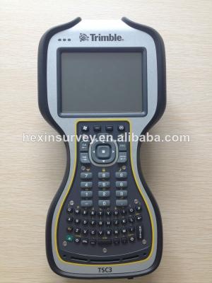 China Trimble TSC3 GNSS controller with easy to use TSC3 interface for sale