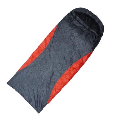 China Envelope Type 1Kg Easy Operation Outdoor Camping Sleeping Bag Envelope Human Sleeping Bag For Camping for sale