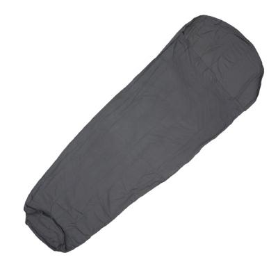 China Lightweight Mummy Pongee Sleeping Bag Liner Travel And Camping Sheet For Sleeping Bag Hotel Sheet for sale