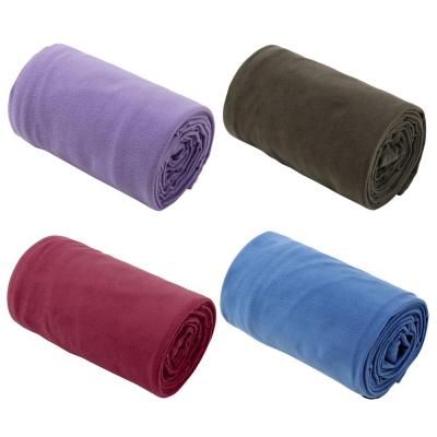 China Envelope Type Foldable Solid Color Sleeping Bag Thermal Warm Liner For Traveling Hotel Camping for sale