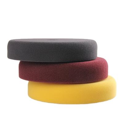 China Sponge Foam Pad Car Wax Sponge Microfiber Customized 5 Inch Car Foam Polish Polish Pad for sale