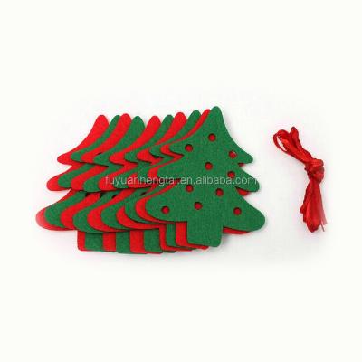 China Christmas Packing Felt Toys / Handmade Felt Toys Christmas Decoration for sale