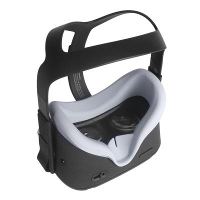 China Device Protection VR Accessories Silicone Gelshell Skin Face Cover For Oculus Search for sale