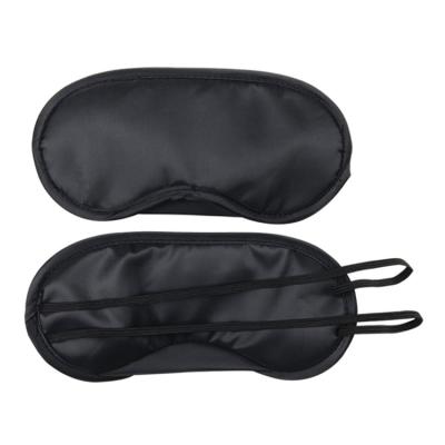 China Custom Sweatproof Low Price Travel Eye Sleep Mask For Promotion for sale