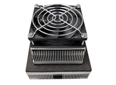 China 60W Thermoelectric Cooler Device For Cooling Systems 5A Current for sale