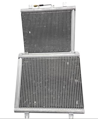 China Compact Thermosiphon Heat Exchanger For Passive Cooling for sale