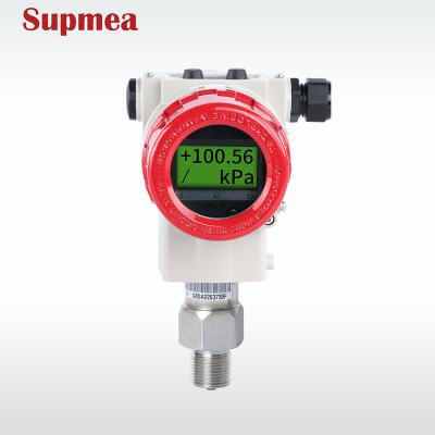 China High Accuracy Water Oil Atmospheric Pressure Gauge Pressure Sensor Static Pressure Transmitter Water Analog Pressure Transmitter for sale