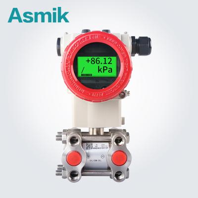 China 316 Stainless Steel Industry Pressure Differential Pressure Level Meter Gauge Digital Transmitter (Standard) Measuring Instruments for sale