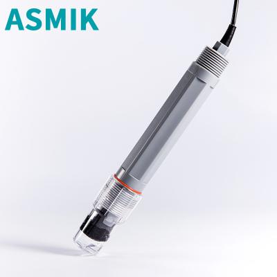 China Original Asmik Universal E-201 Electrode Probe Sensor Compound PH Meter pH Tester Environmental Protection for sale