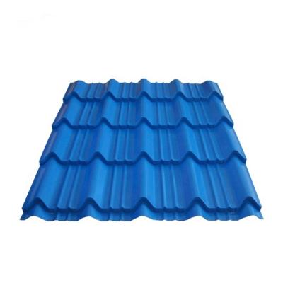 China House roofing gi galvanized zinc coated steel roofing sheets for sale