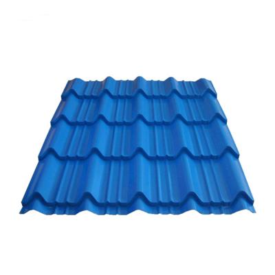 China ibr types of CONSTRUCTION aluminum zinc steel roofing sheets in Ghana for sale