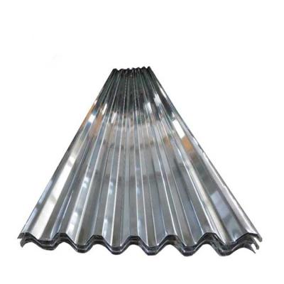 China Roofing Sheet Color Coated Zinc Steel Corrugated Roofing Sheets for sale