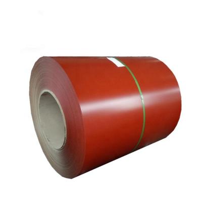 China Making Corrugated Sheets ASTM A792 PPGL Prepainted Aluzinc AZ150 Galvalume Steel Coils for sale