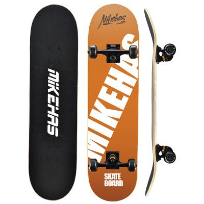 China Adult Professional Series 7 Layers Chinese Maple Skateboard For Extreme Sports And Outdoors Complete Skateboard for sale