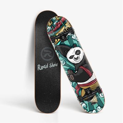 China Wholesale Adult 7 Layers Northeast Maple Skateboard Cheap Empty Skateboard For Adults Skateboard for sale