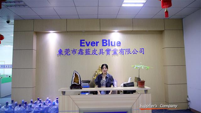 Verified China supplier - Dongguan Ever Blue Leather Industrial Co., Ltd.