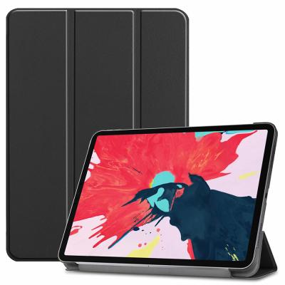 China For Ipad pro 11 2020 New Arrival Smart Slim Leather Lightweight Tablet Cases For iPad pro 11 2020 for sale