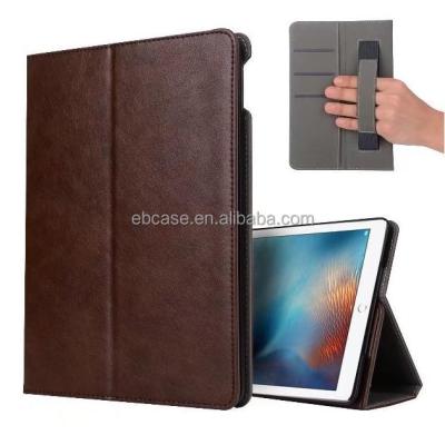 China Lightweight Leather PU Stand Folio Tablet Cover Case For Samsung Galaxy Tab S3 9.7inch SM-T820 T825 for sale