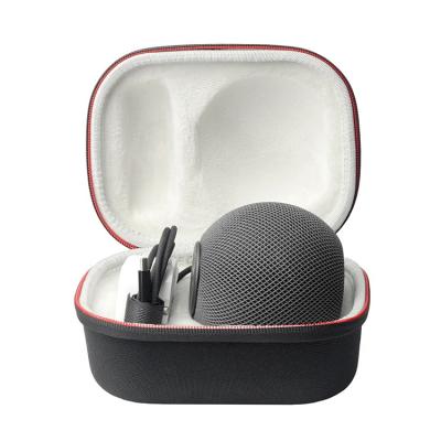 China For Speaker HomePod Mini Case, Durable Shockproof Hard EVA Travel Carrying Case For Apple HomePod Mini Speaker for sale