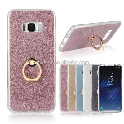 China Big sale fashion PC tpu acrylic phone case for Samsung s8, for Samsung s8 phone case for sale