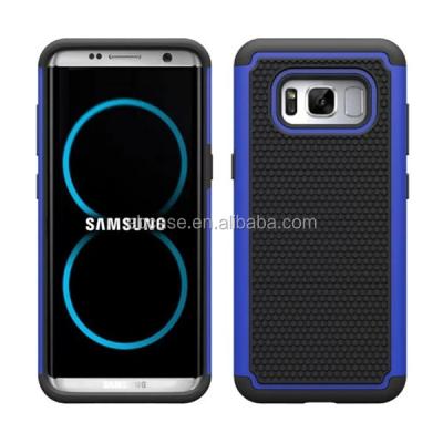 China Suit for Samsung s8 Silicon Shockprof Cover Wholesale Case Alibaba for Samsung s8, for Samsung s8 case silicon for sale