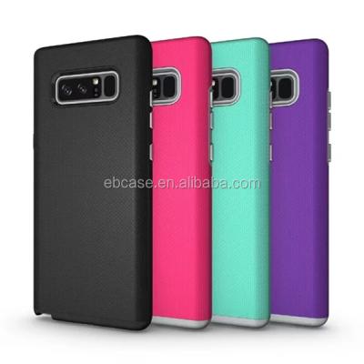 China Protect your phone new arrival tpu PC combo shockproof case for samsung note 8, for samsung note 8 wholesale case for sale